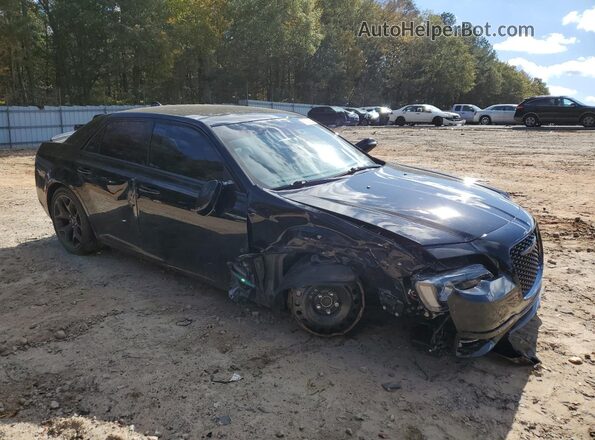 2C3CCABT3PH548814 2023 CHRYSLER 300 Black Przód prawy