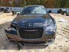 2023 Chrysler 300 S Black vin: 2C3CCABT3PH548814