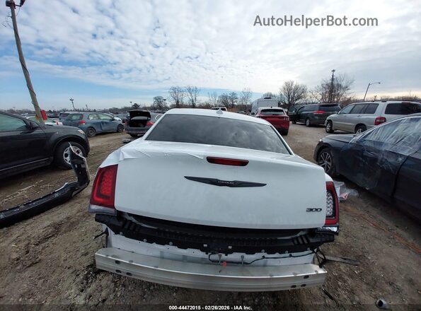 2C3CCADG8PH677390 2023 CHRYSLER 300 White 