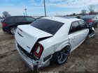 2023 Chrysler 300 Touring L White vin: 2C3CCADG8PH677390