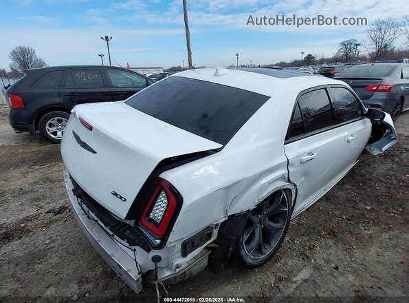 2C3CCADG8PH677390 2023 CHRYSLER 300 White Հետևի աջ
