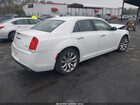2018 Chrysler 300 Limited Белый vin: 2C3CCAEG0JH280049