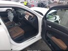 2018 Chrysler 300 Limited Белый vin: 2C3CCAEG0JH280049