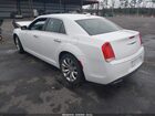 2018 Chrysler 300 Limited Белый vin: 2C3CCAEG0JH280049