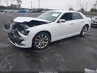 2018 Chrysler 300 Limited Белый vin: 2C3CCAEG0JH280049