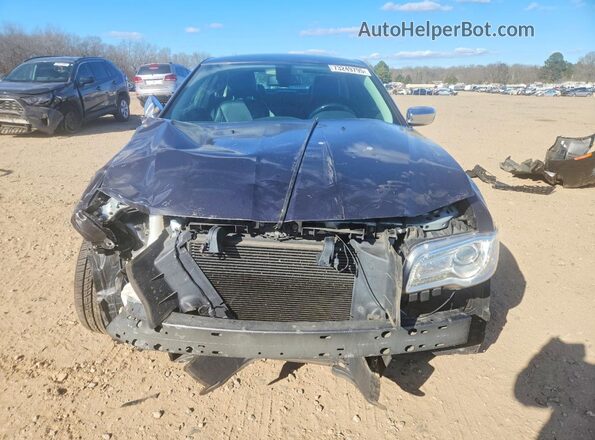 2C3CCAEG0KH697592 2019 CHRYSLER 300 Серый Вид спереди