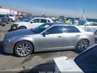 2018 Chrysler 300 Limited Серебряный vin: 2C3CCAEG1JH136882