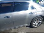 2018 Chrysler 300 Limited Серебряный vin: 2C3CCAEG1JH136882