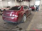 2017 Chrysler 300c   Красный vin: 2C3CCAEG3HH559781