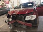 2017 Chrysler 300c   Красный vin: 2C3CCAEG3HH559781