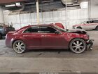2017 Chrysler 300c   Красный vin: 2C3CCAEG3HH559781
