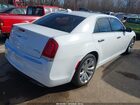 2017 Chrysler 300c   Белый vin: 2C3CCAEG6HH570323
