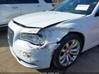 2017 Chrysler 300c   Белый vin: 2C3CCAEG6HH570323
