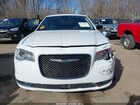 2017 Chrysler 300c   Белый vin: 2C3CCAEG6HH570323