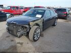 2019 Chrysler 300 Limited Серый vin: 2C3CCAEG7KH594900