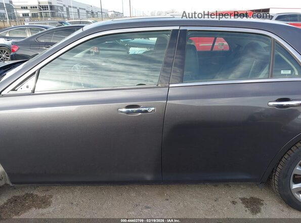 2C3CCAEG7KH594900 2019 CHRYSLER 300 Серый Панорамный вид салона 360°