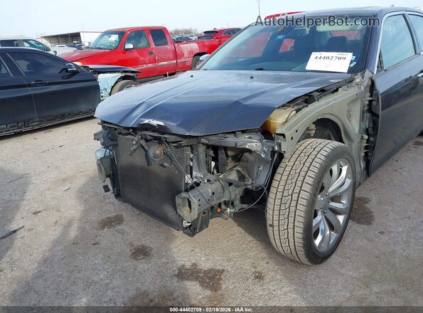 2C3CCAEG7KH594900 2019 CHRYSLER 300 Серый Вид спереди