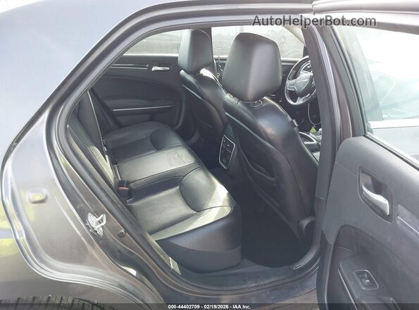 2C3CCAEG7KH594900 2019 CHRYSLER 300 Серый Вид наклейки с VIN-кодом