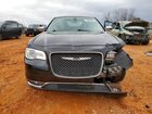 2019 Chrysler 300 Limited Black vin: 2C3CCAEGXKH689581