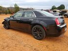 2019 Chrysler 300 Limited Black vin: 2C3CCAEGXKH689581