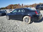 2017 Chrysler 300c Черный vin: 2C3CCAET3HH650174