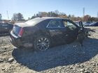 2017 Chrysler 300c Черный vin: 2C3CCAET3HH650174