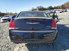 2017 Chrysler 300c Черный vin: 2C3CCAET3HH650174