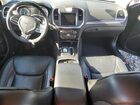 2017 Chrysler 300c Черный vin: 2C3CCAET3HH650174