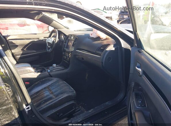 2C3CCAGG0KH648762 2019 CHRYSLER 300 Черный Вид салона спереди
