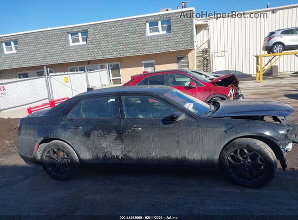 2C3CCAGG0KH648762 2019 CHRYSLER 300 Черный Панорамный вид салона 360°