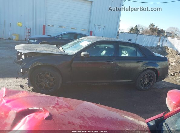 2C3CCAGG0KH648762 2019 CHRYSLER 300 Черный 