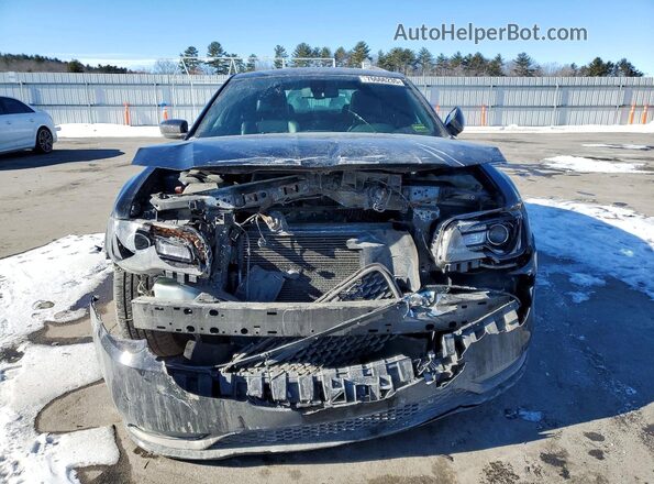 2C3CCAGG1HH582635 2017 CHRYSLER 300 Черный Вид спереди