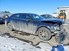 2017 Chrysler 300 S Черный vin: 2C3CCAGG1HH582635
