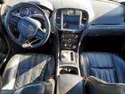 2017 Chrysler 300 S Черный vin: 2C3CCAGG1HH582635