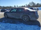 2017 Chrysler 300 S Черный vin: 2C3CCAGG1HH582635