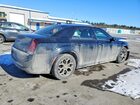 2017 Chrysler 300 S Черный vin: 2C3CCAGG1HH582635