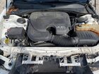 2016 Chrysler 300 S Белый vin: 2C3CCAGG2GH148092