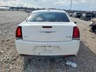 2016 Chrysler 300 S Белый vin: 2C3CCAGG2GH148092