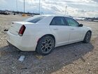 2016 Chrysler 300 S Белый vin: 2C3CCAGG2GH148092