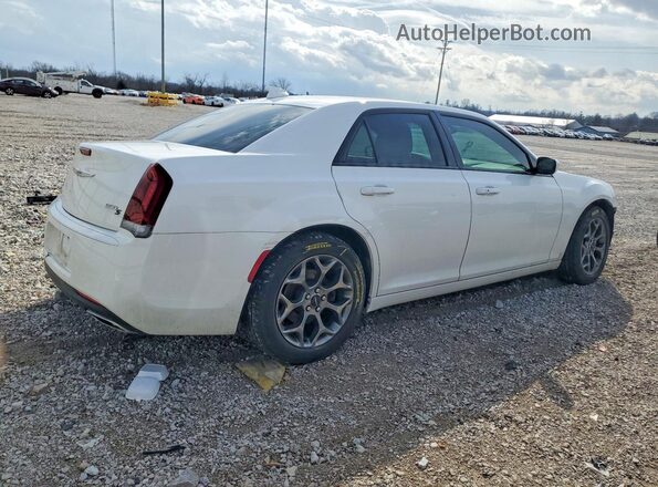 2C3CCAGG2GH148092 2016 CHRYSLER 300 Белый Задняя правая четверть