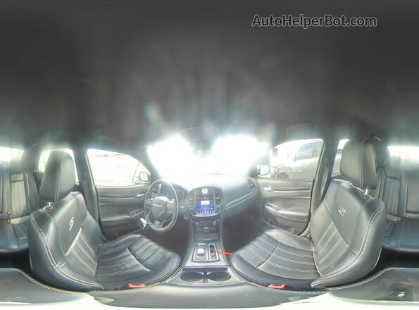2C3CCAGG2GH148092 2016 CHRYSLER 300 Белый Панорамный вид салона 360°