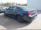 2018 Chrysler 300 300s Awd Dark Blue vin: 2C3CCAGG4JH267401
