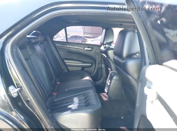 2C3CCAGG5HH522082 2017 CHRYSLER 300 Черный Вид наклейки с VIN-кодом