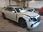 2016 Chrysler 300 300s Белый vin: 2C3CCAGG6GH191303