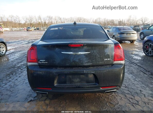 2C3CCAGG6HH612969 2017 CHRYSLER 300 Черный 