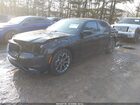2017 Chrysler 300 300s Awd Черный vin: 2C3CCAGG6HH612969
