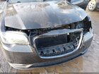 2017 Chrysler 300 300s Awd Черный vin: 2C3CCAGG6HH612969