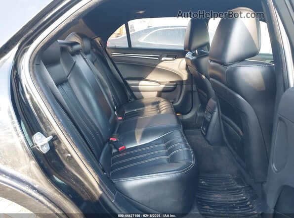 2C3CCAGG6HH612969 2017 CHRYSLER 300 Черный Вид наклейки с VIN-кодом