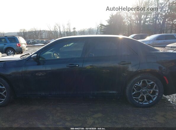 2C3CCAGG6HH612969 2017 CHRYSLER 300 Черный 