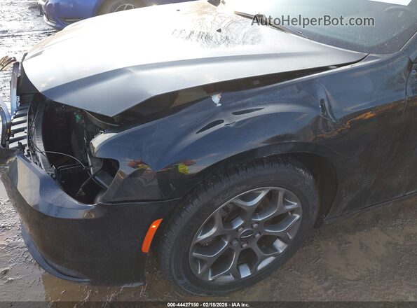 2C3CCAGG6HH612969 2017 CHRYSLER 300 Черный 